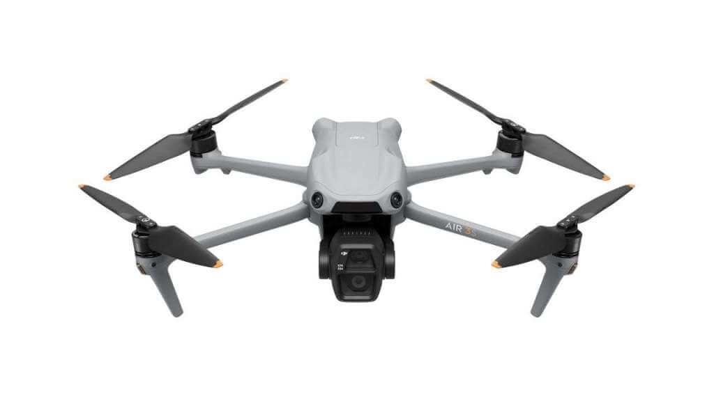 DJI Air 3S Fly More Combo (DJI RC 2) - 4
