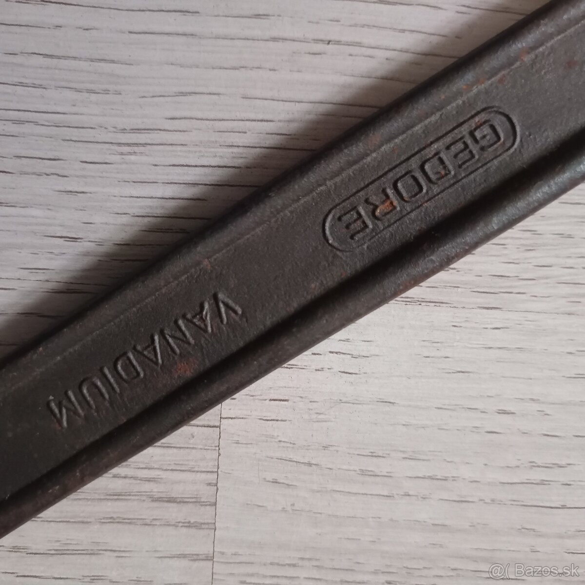 Gedore, nastaviteľný kľúč 60/12-300 - 4