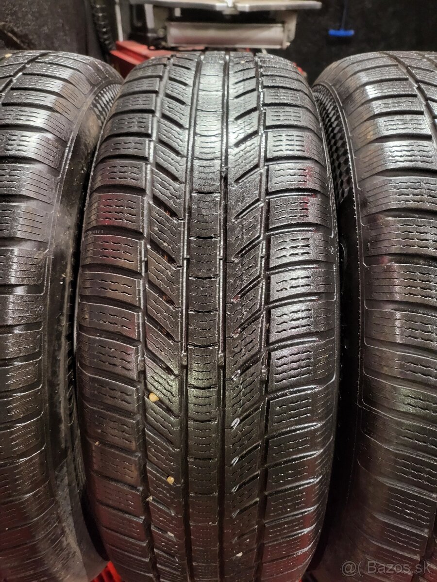 215/65 R17 Continental zimne pneumatiky - 4