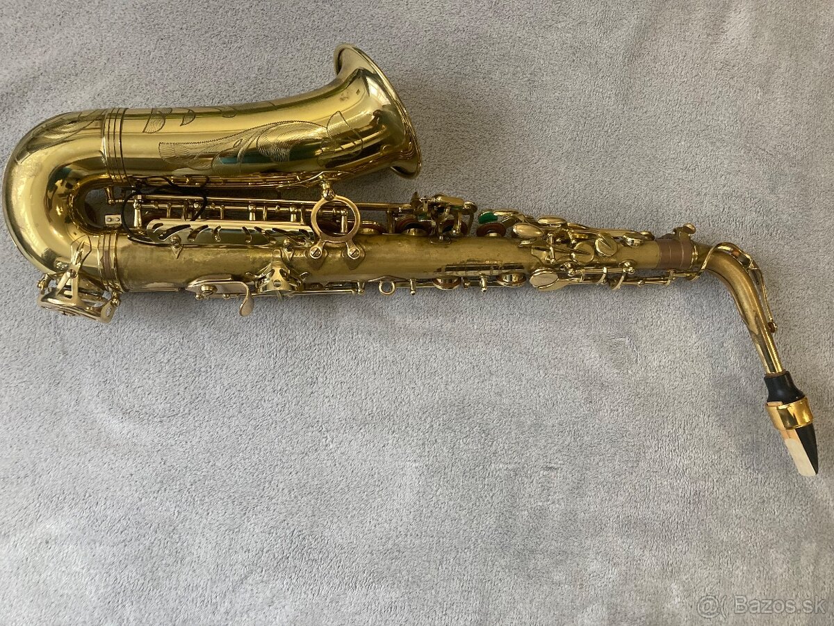 Alt Saxofón Selmer serie iii - 4