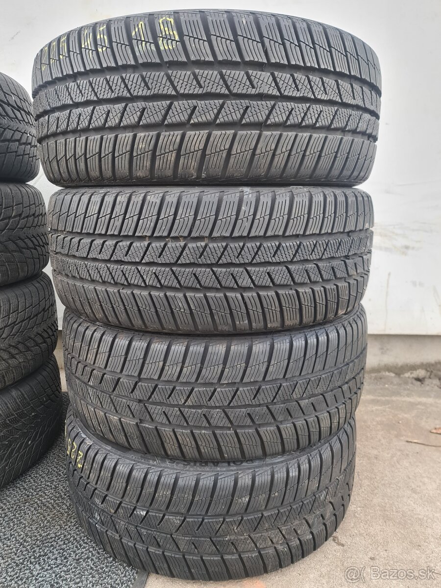 225/45 R18 ZIMNE PNEU BARUM - 4