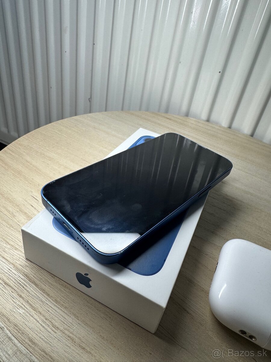 iPhone 13 – 128 GB, modrý - 4