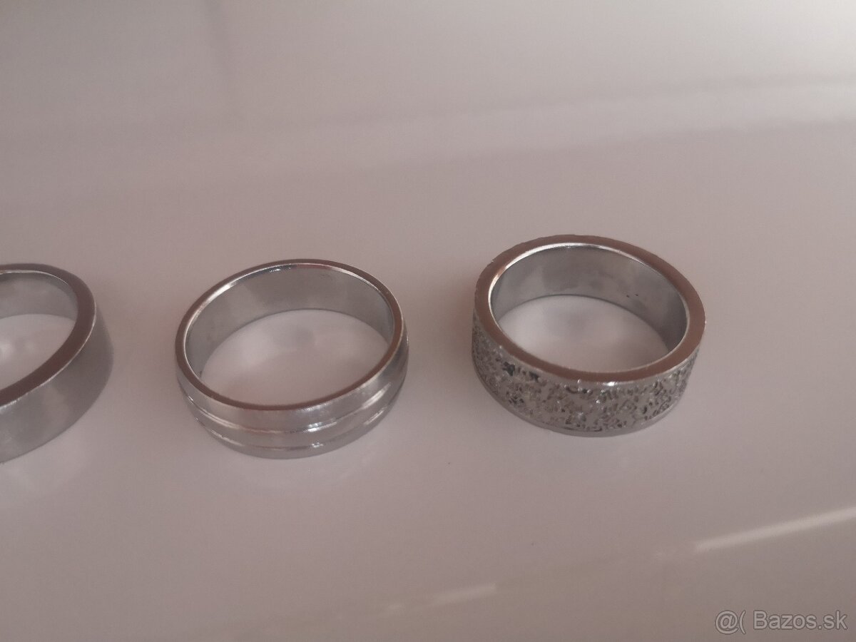 Pánske prstene - 4