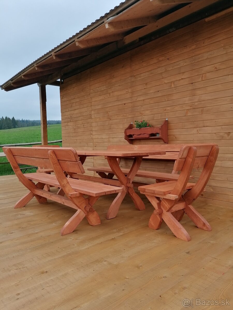Záhradné sedenie - 4