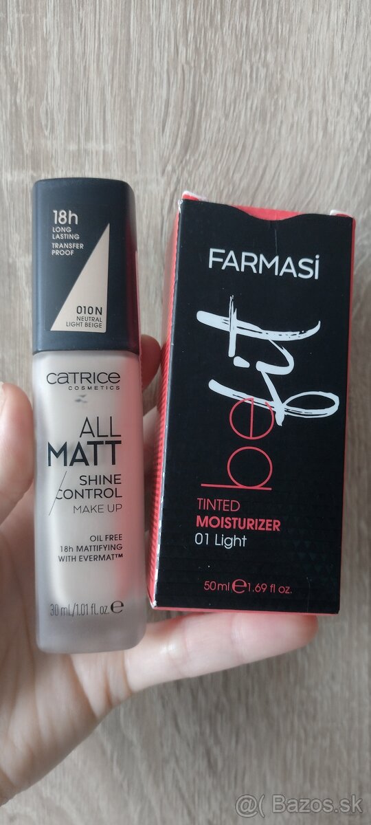 Kozmetika na predaj - 4