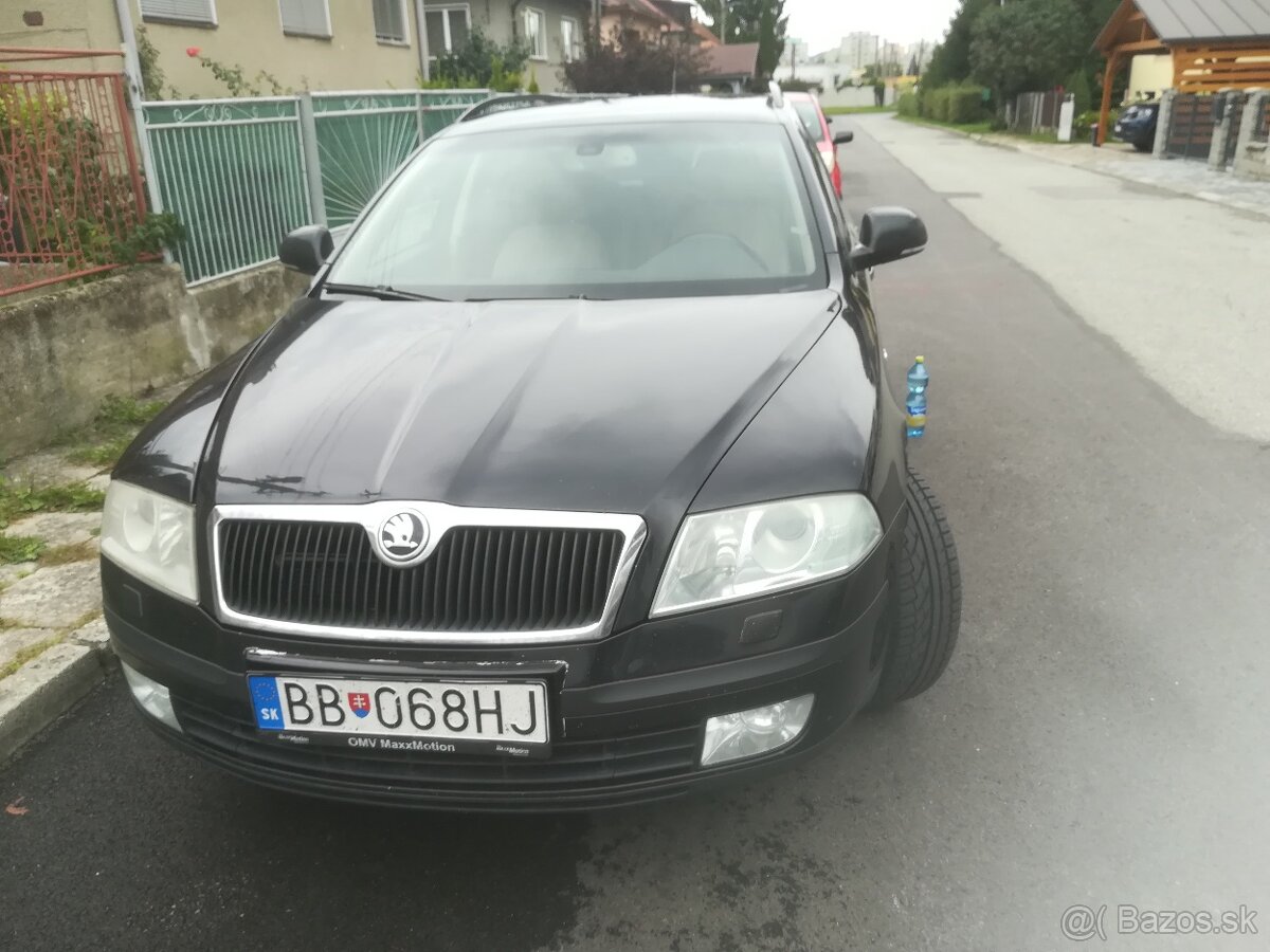 Predám škoda Octavia 2 - 4
