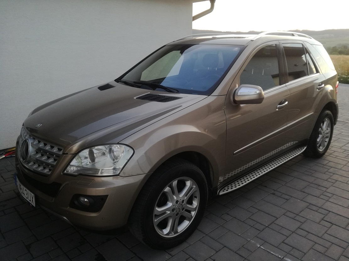 Mercedes ML 350 CDI - 4
