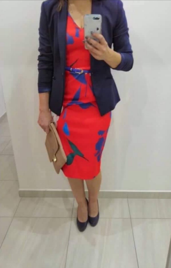 Šaty Closet veľkosť 38 - 4