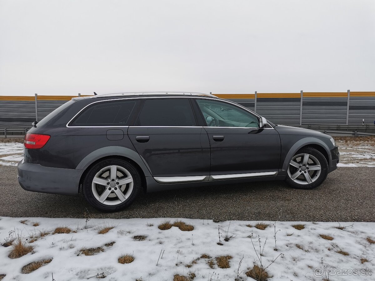 Audi A6 c6 Allroad, 3.0TDI, 176kw - 4