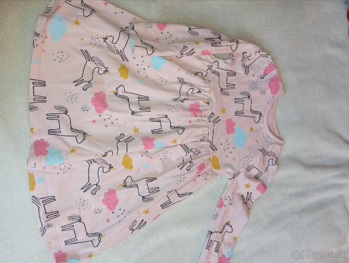 Šaty pre malú slečnu 4-5r - 4