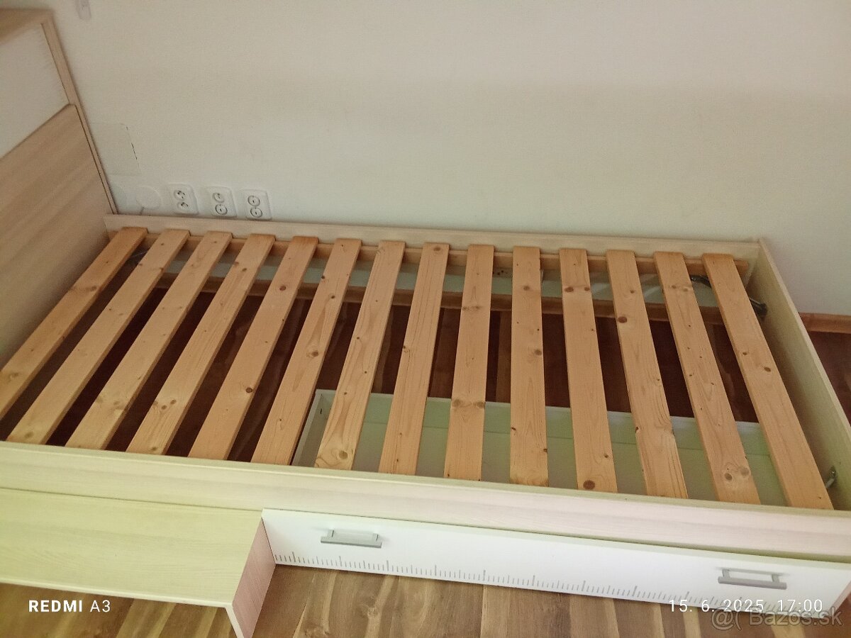 Dievčenská posteľ - 4