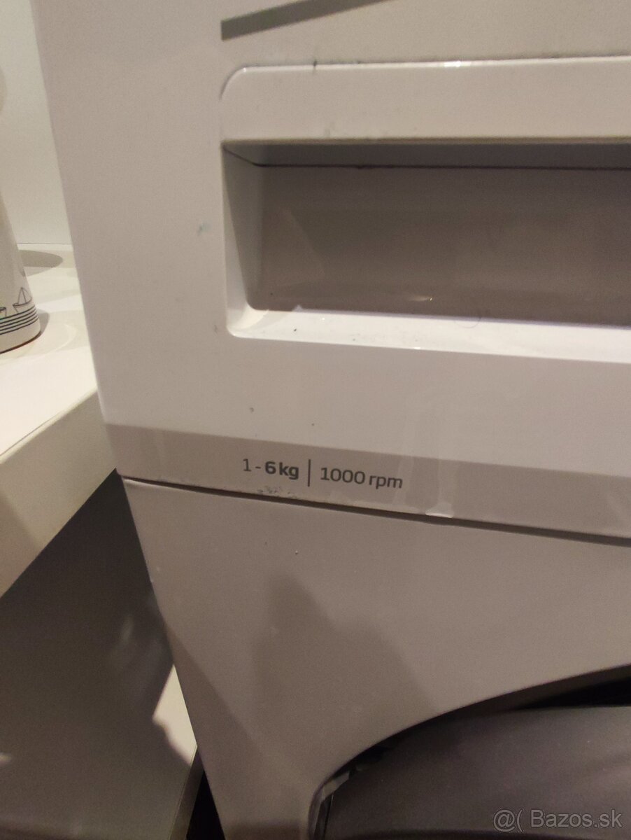 Práčka Beko WUE6511BS - v Záruke - 4