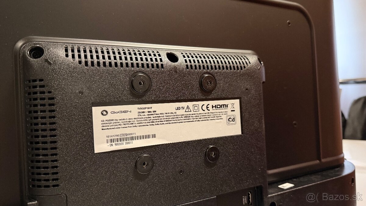 32" Gogen TVH32P181T - 4