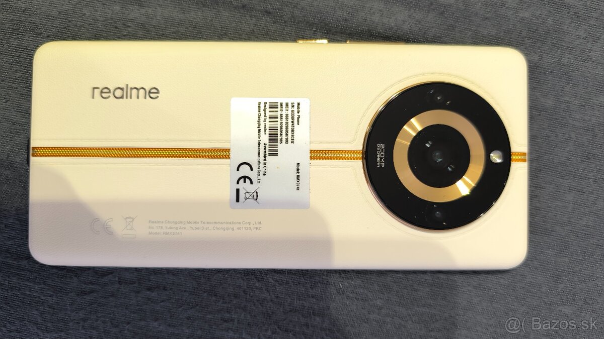 Realmi 11 Pro+ 5G 12/512 GB - 4