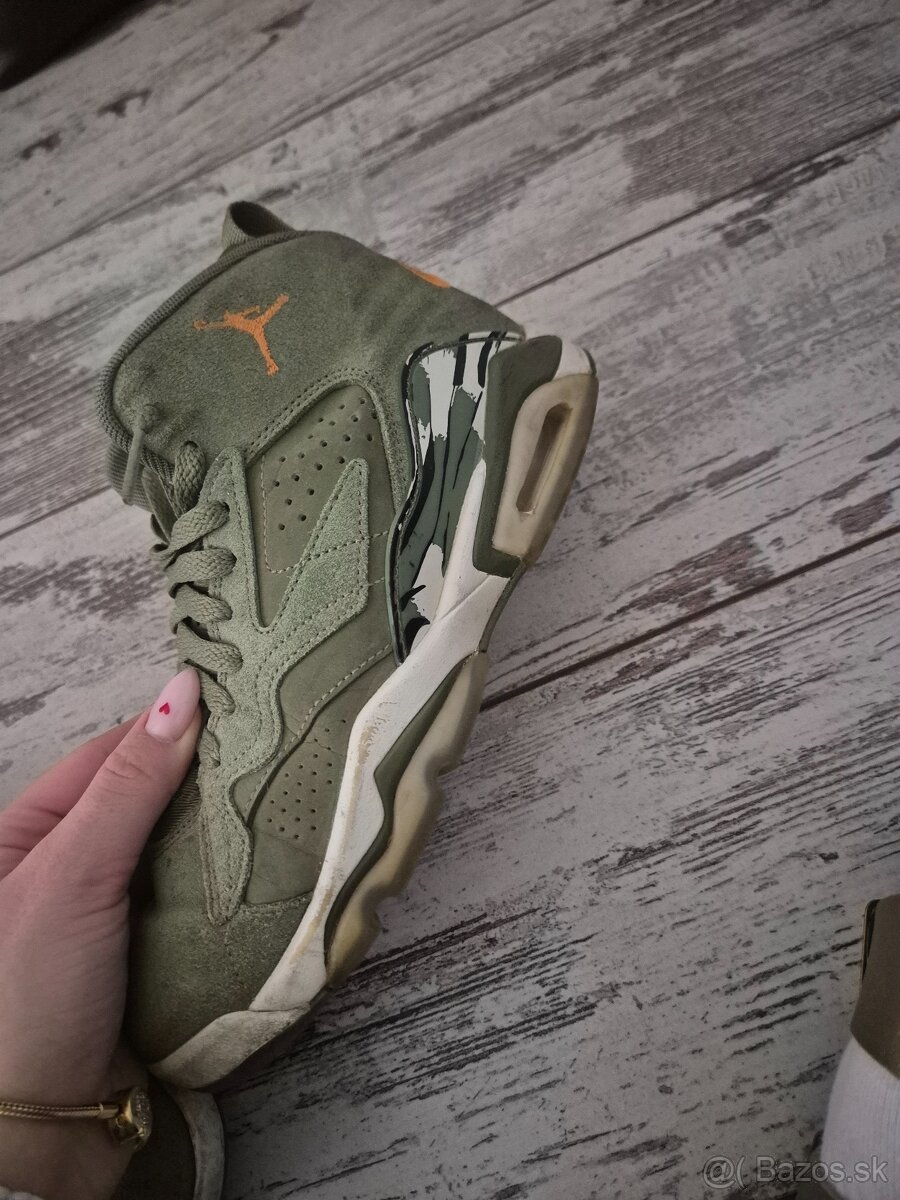 Jordan jumpman MVP tenisky - 4