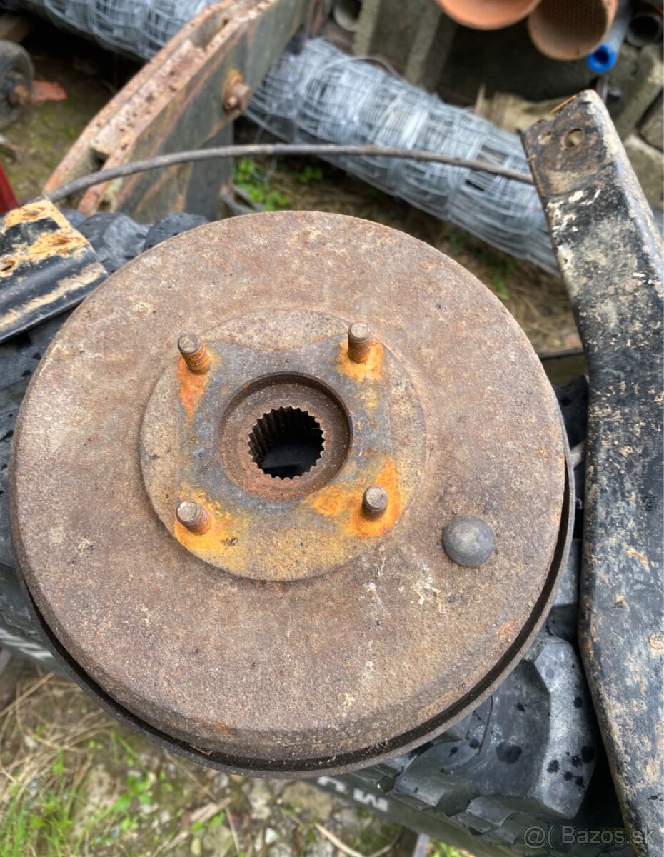 Diely suzuki samurai, vitara, jimny - 4