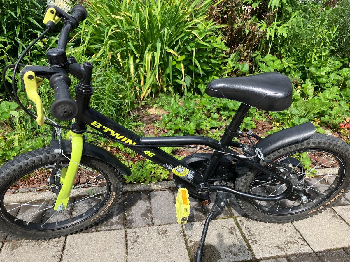 Bicykel 16’ chlapčenský - 4