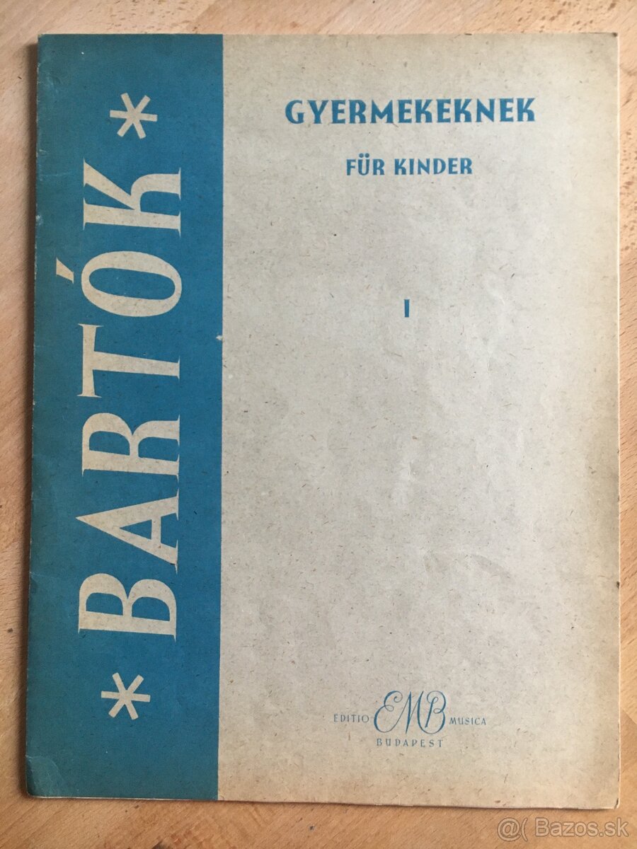 Klavír pre deti - 4