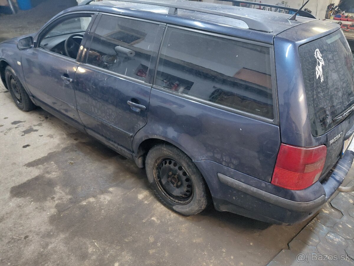 VOLKSWAGEN PASSAT B5 Combi - ROZPREDAM - 4