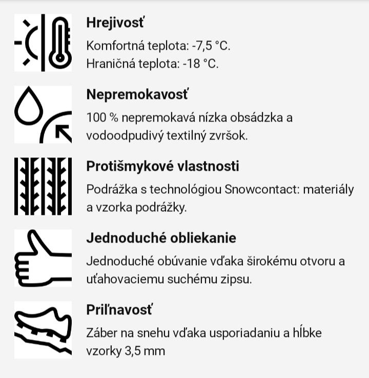 Zimné snehule Decathlon Quechua 34 - 4