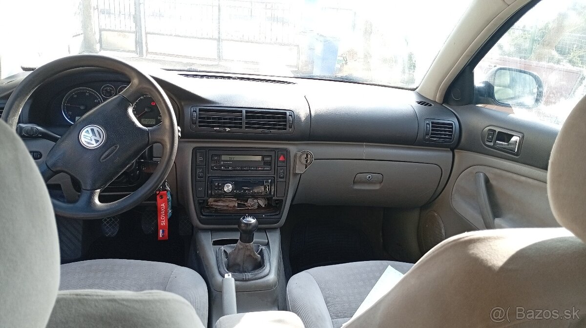Volkswagen Passat B5.5 - 4