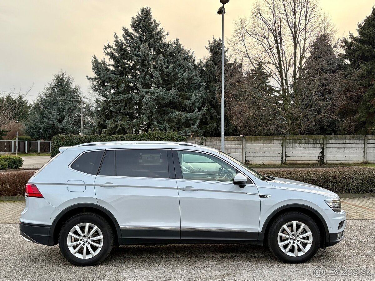 VW Tiguan Allspace 2.0 TDI / 110 kw / 4 motion - 4