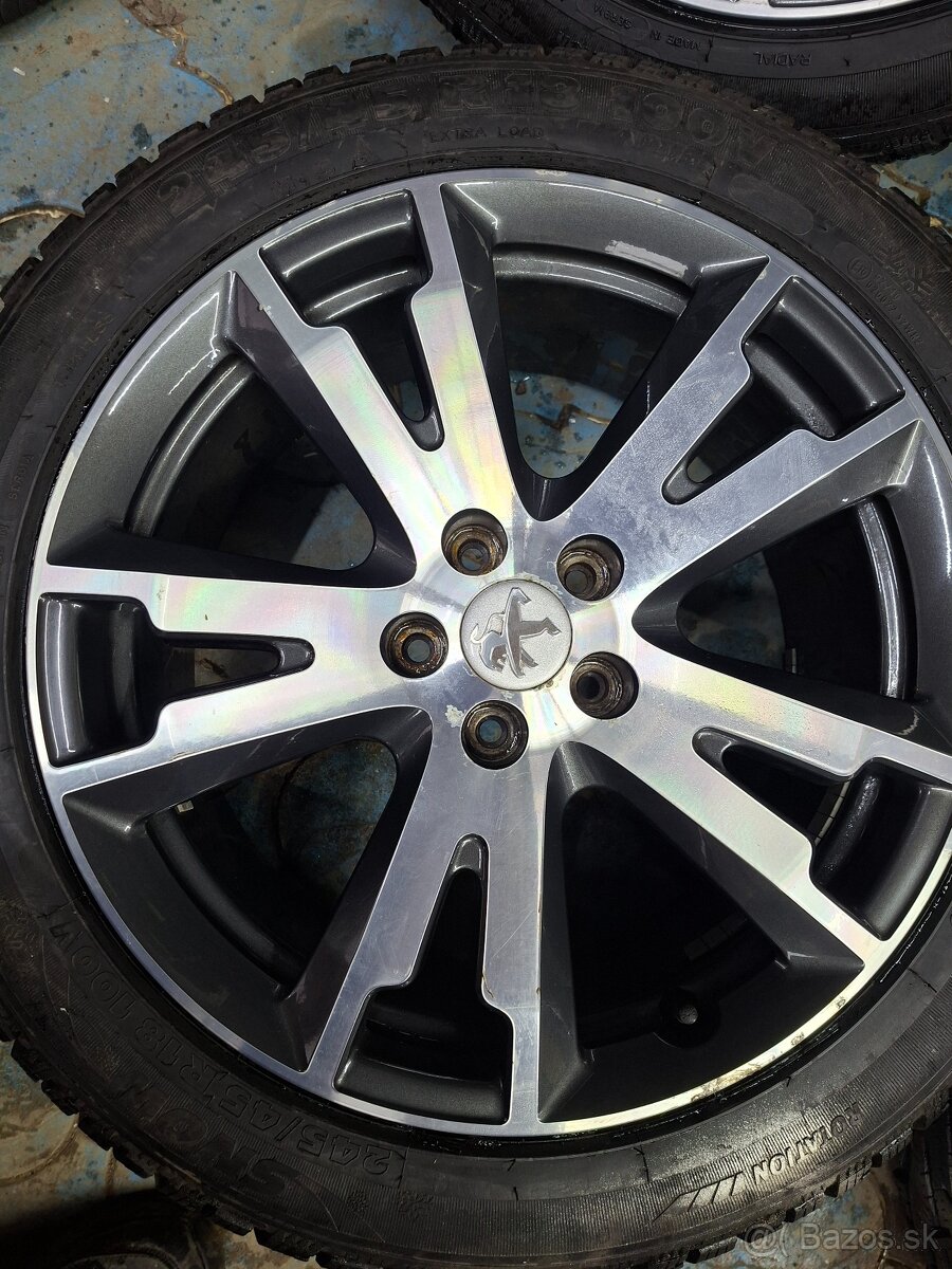 Peugeot R18 original - 4