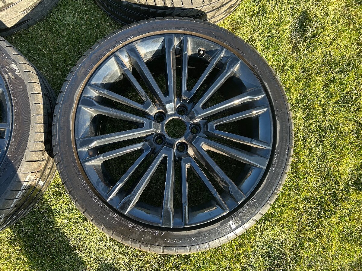 Original Audi disky R19 - 4