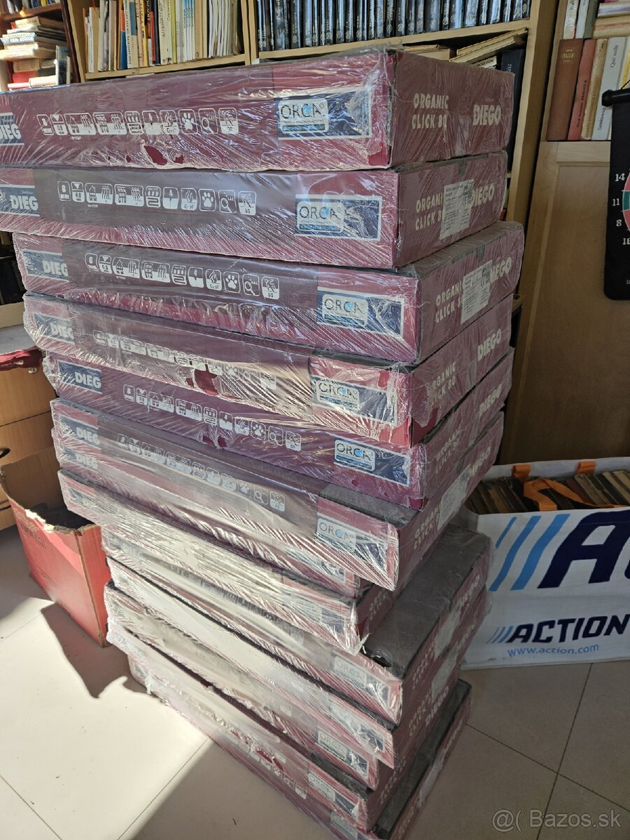 Laminátové parkety - 4