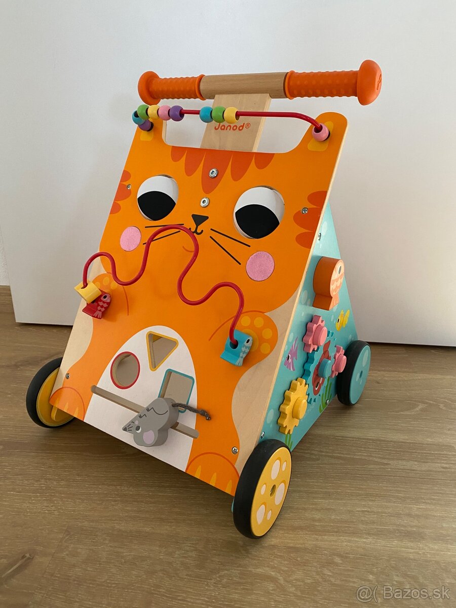 Detske choditko - darujem - 4