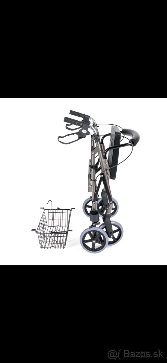 Štvorkolesové chodítko RA882 – pre seniora - 4