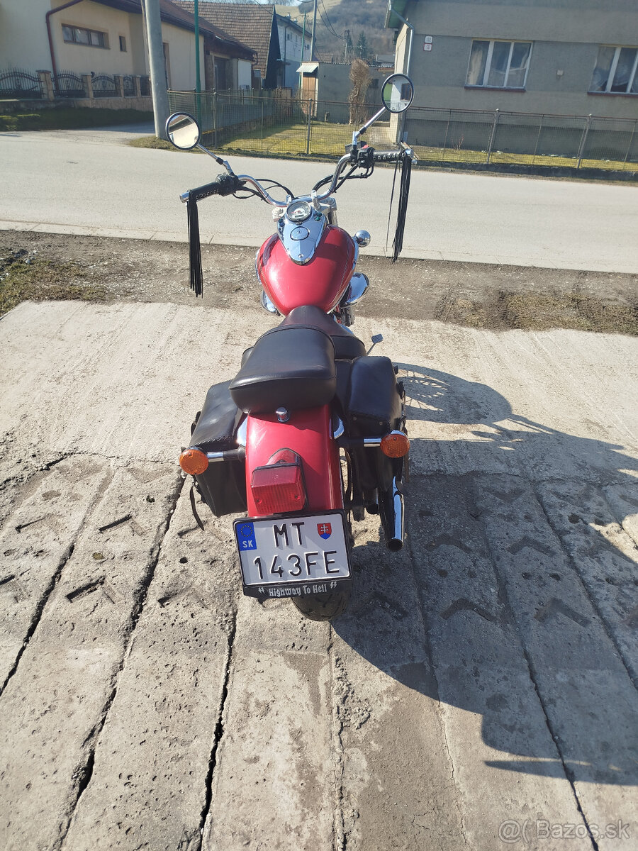 Suzuki Intrudel 125 - 4