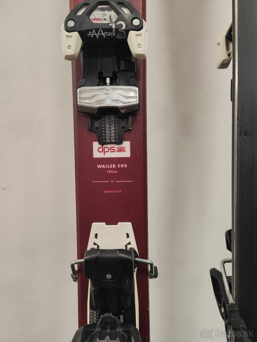 DPS Wailer F99 184cm - 4