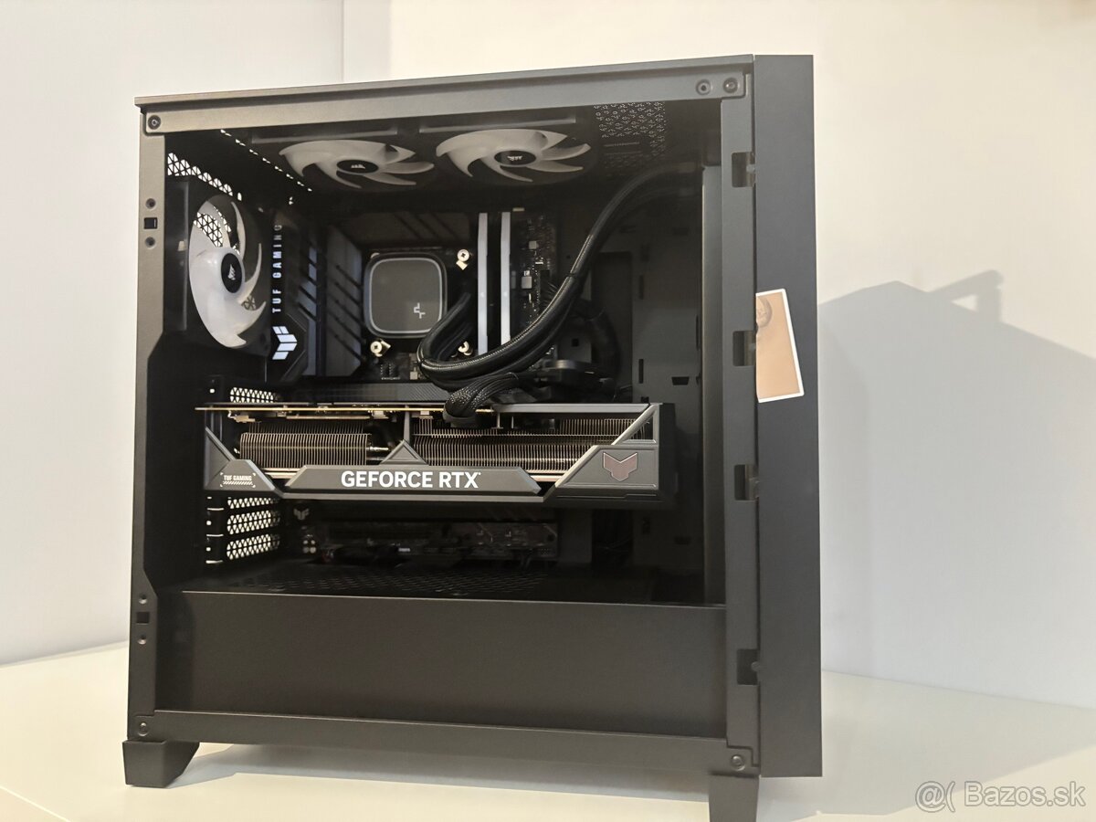 PC 4080, i7-14700K - 4