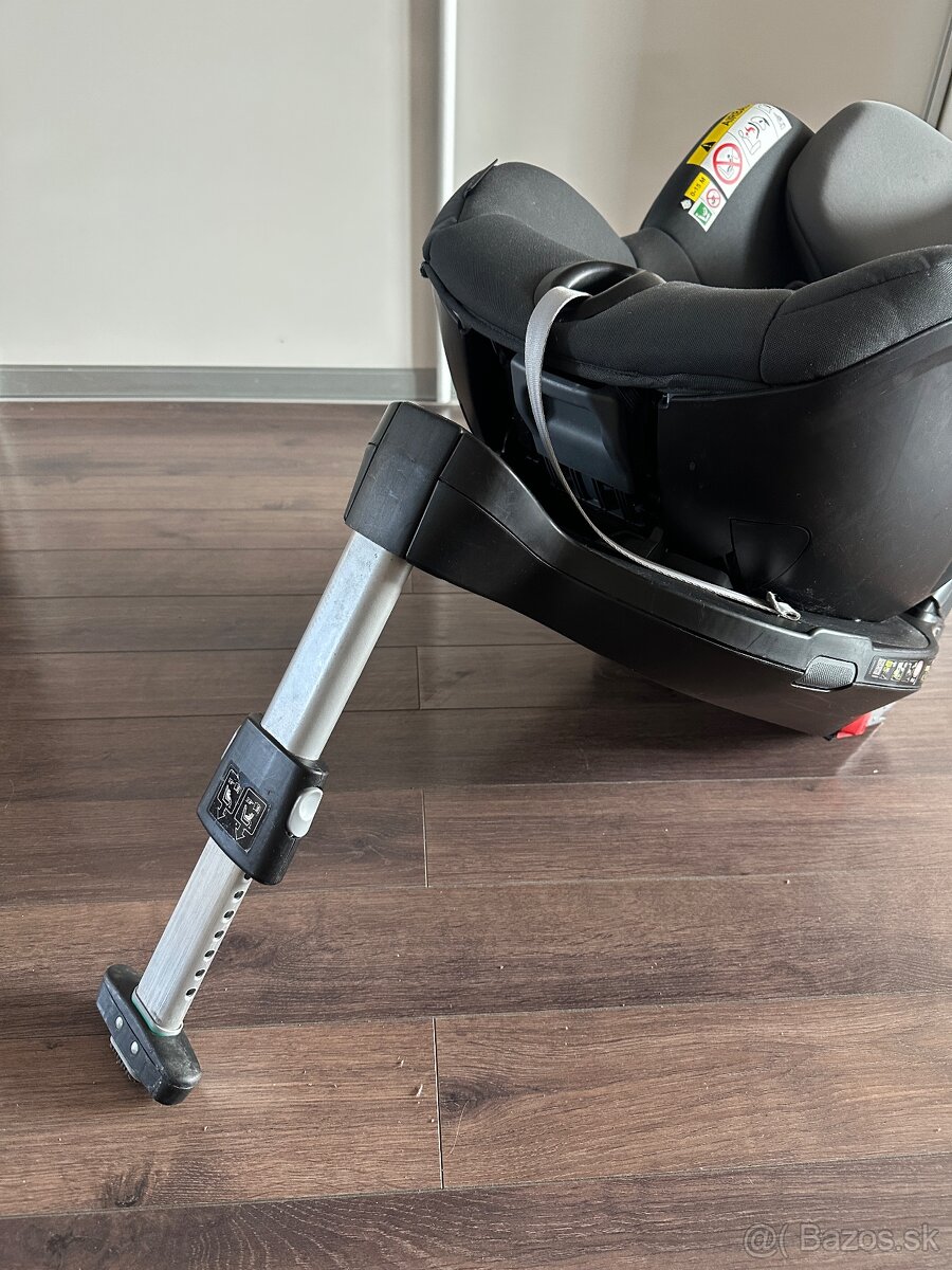 Autosedačka Britax Römer - 4