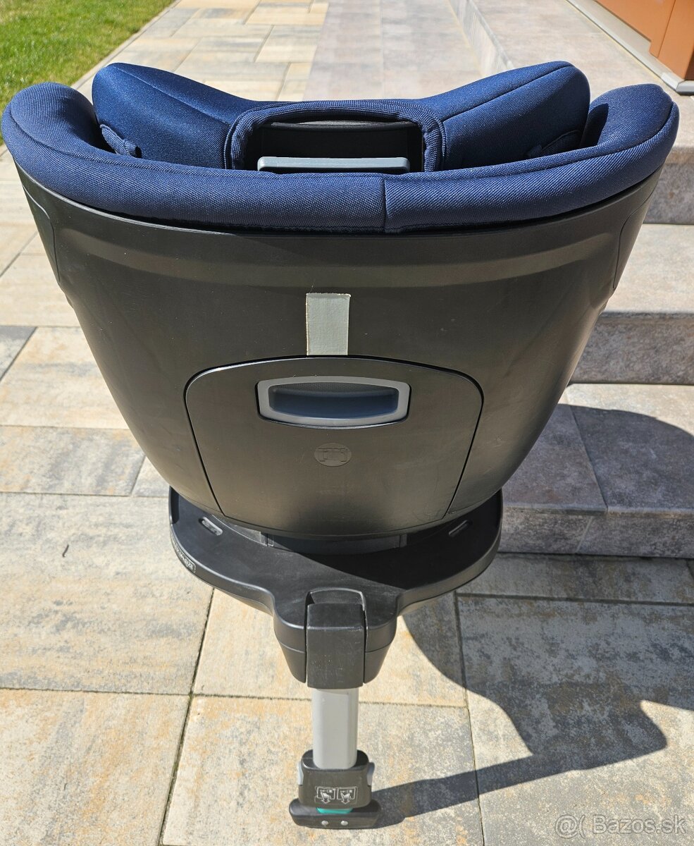 Britax Romer Dualfix m i-size - 4