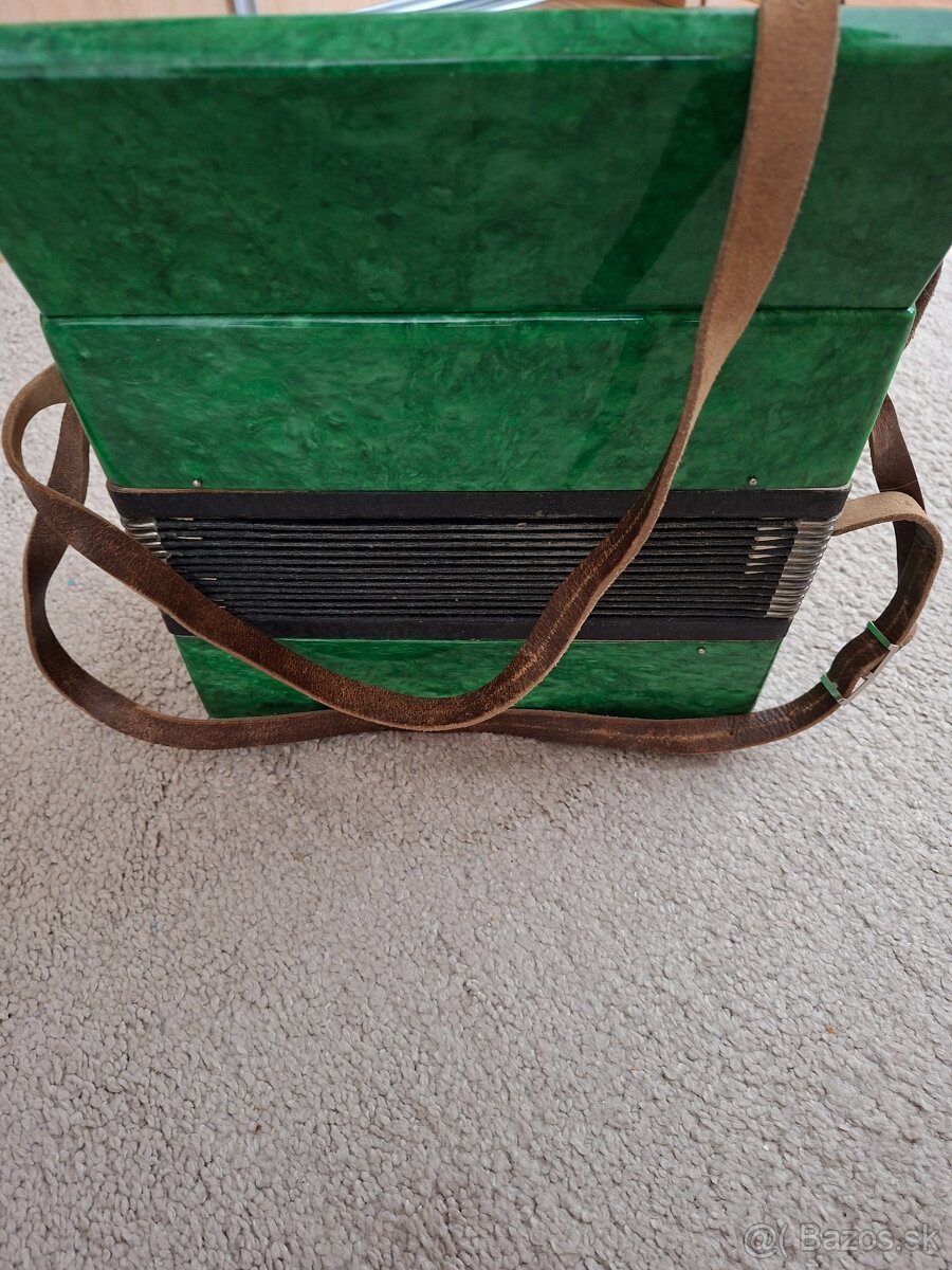 Dětský akordeon - 4