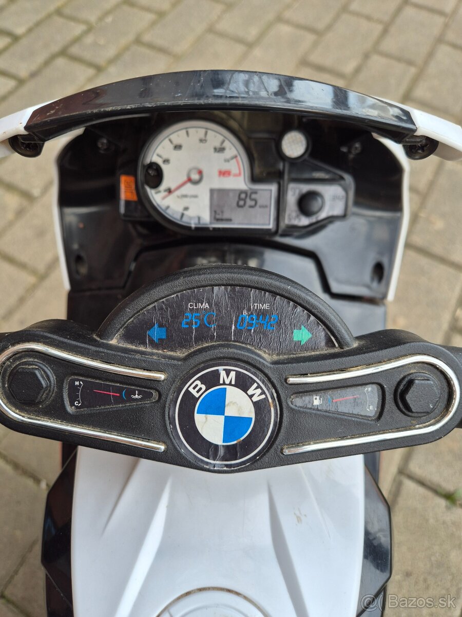 Elektrická motorka - 4