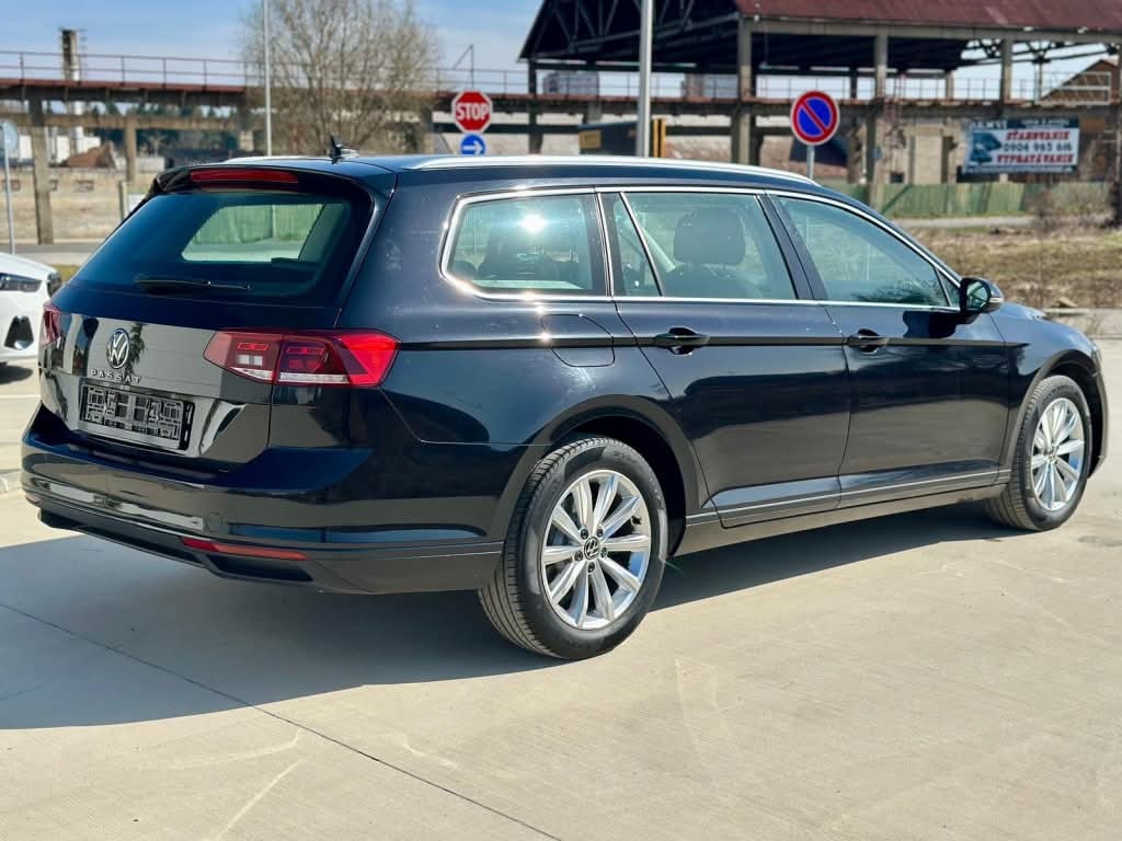 Passat Variant (Combi) B8 2,0 TDI Lift 110kW - 4