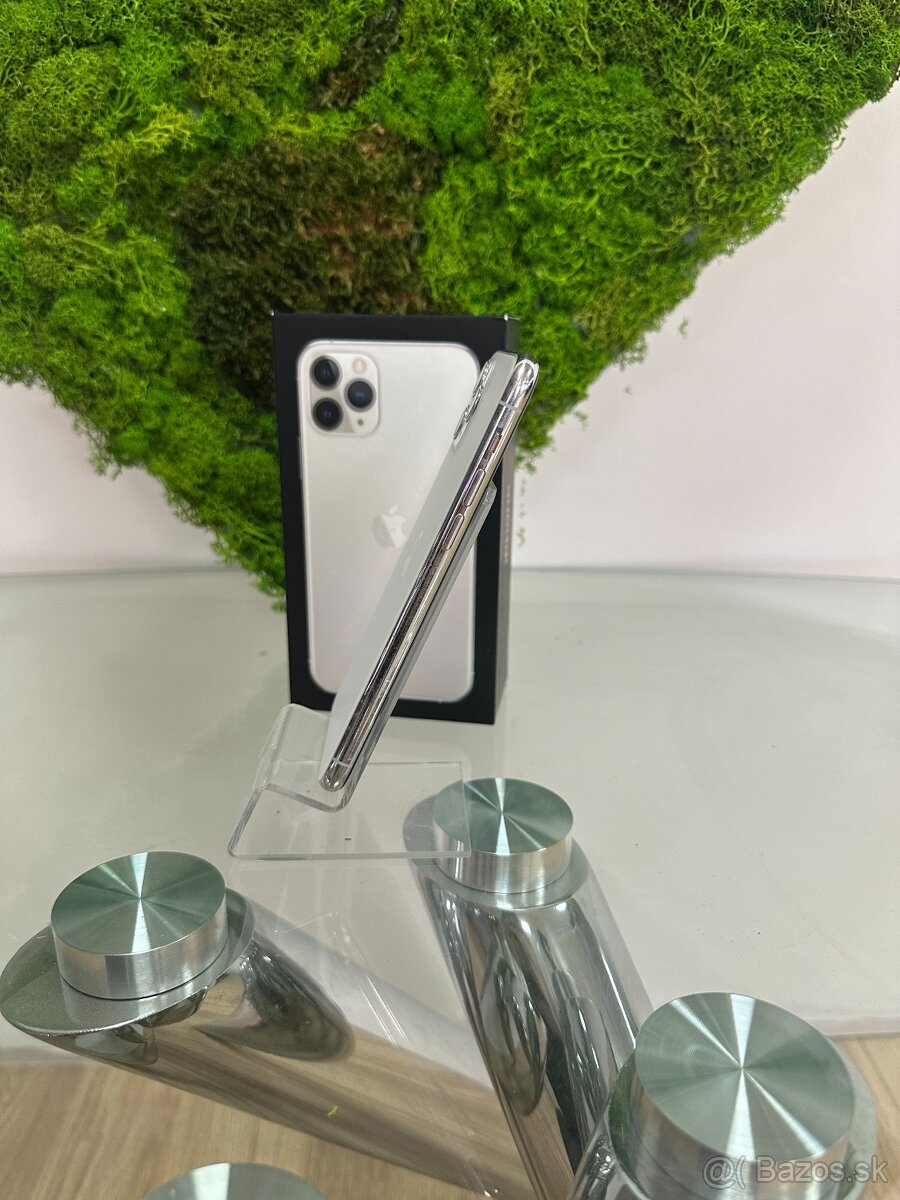 Apple iPhone 11 PRO 64GB Silver - 4