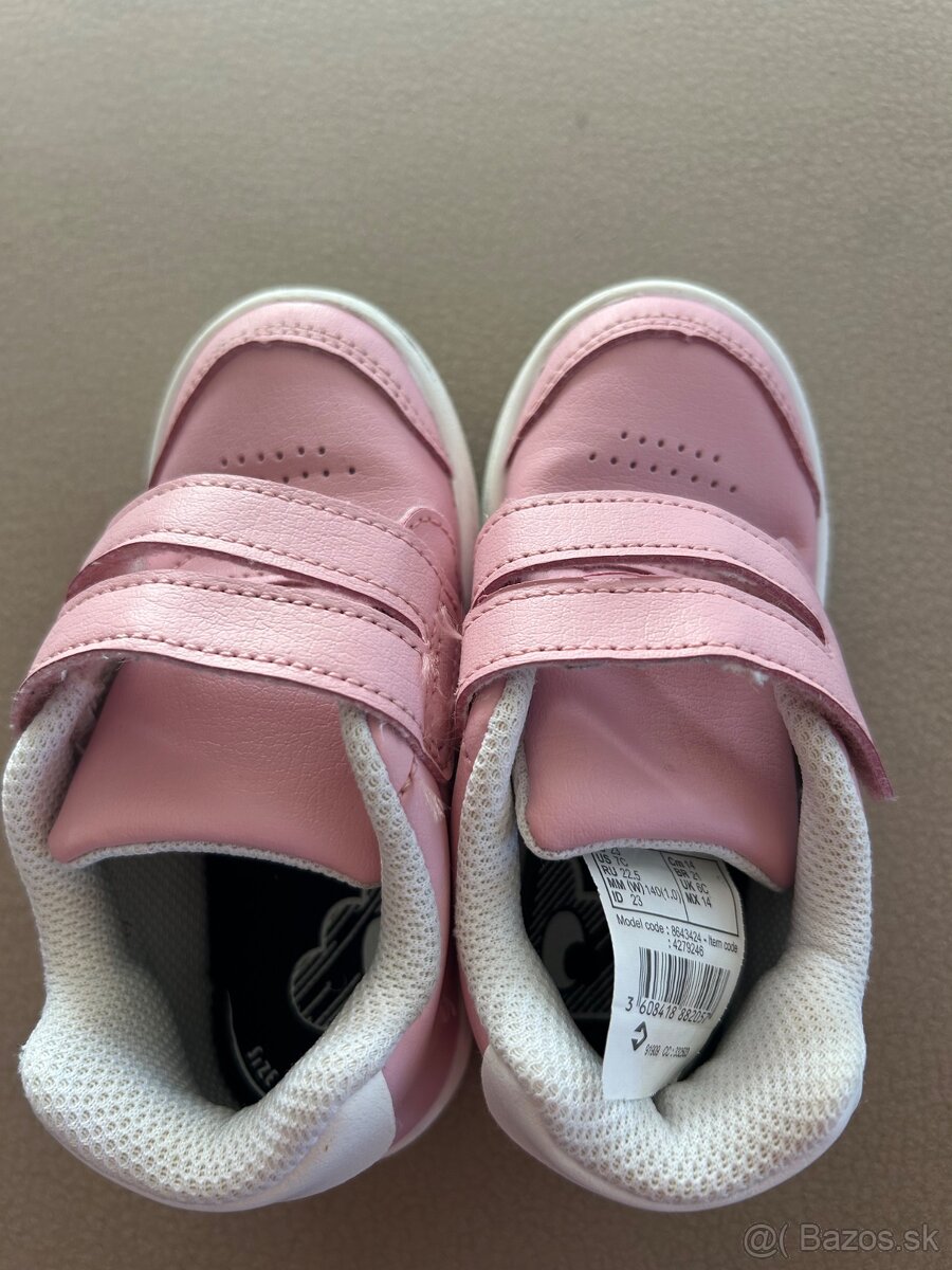 Krasne topanky vel.22/23 - 4