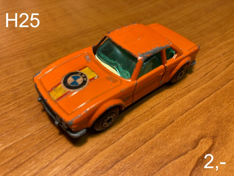 Predam Matchbox a hot wheels - 4