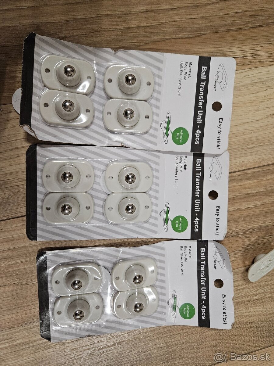 Kolieska pod nabytok - 4