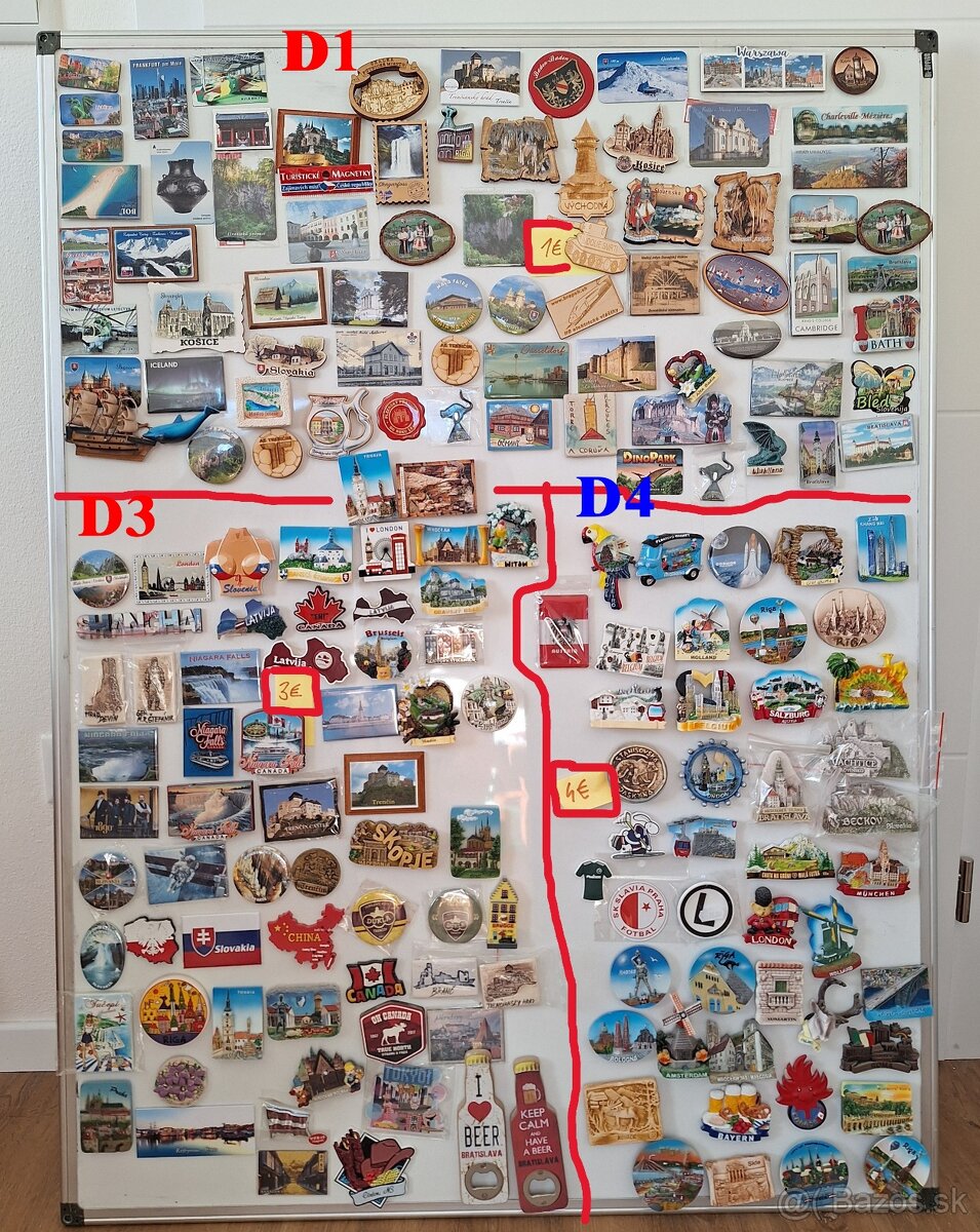 Magnetky otvaraky na predaj - 4