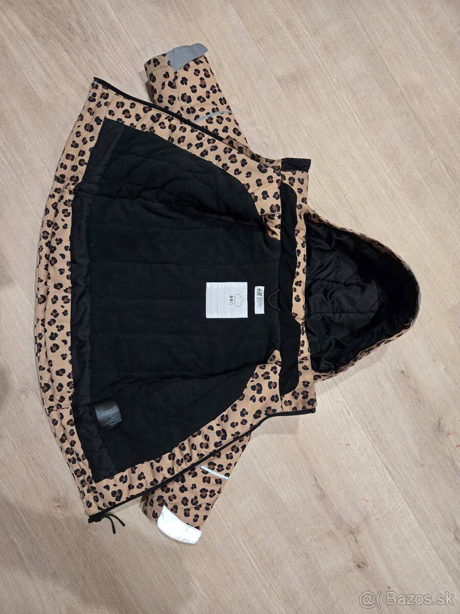 predam detsku bundu H&M 92 - 4