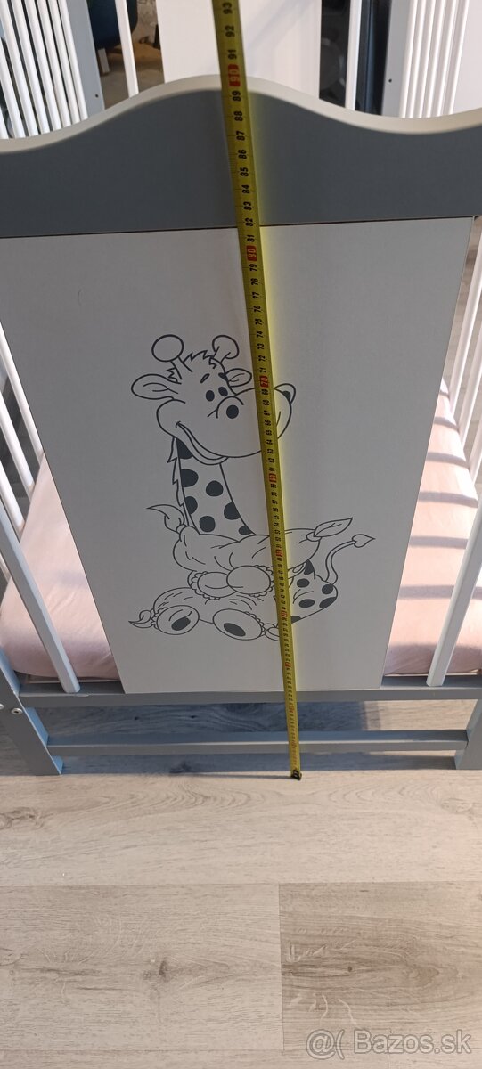 Detská postieľka - 4