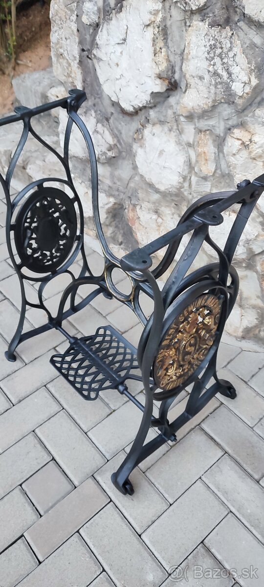 Šijacie stroje, konštrukcie viac ks - 4