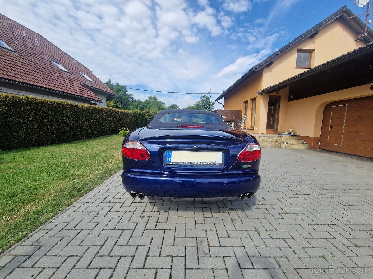 Jaguar XKR 4,2 Supercharger - 4