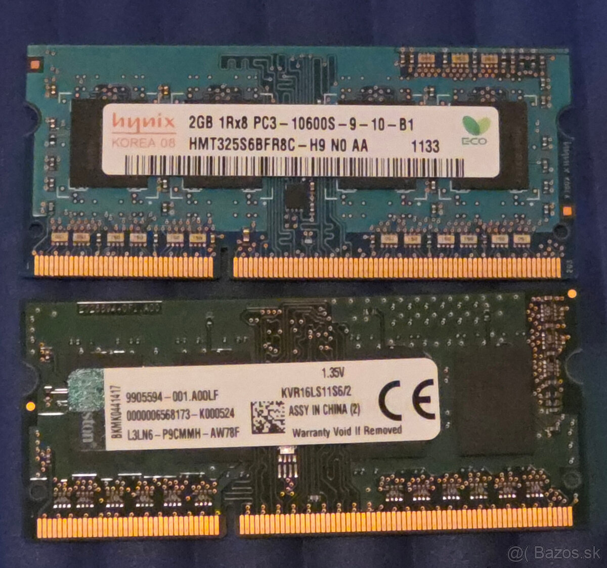 GIGABYTE J1800N-D2H + 2GB RAM - 4