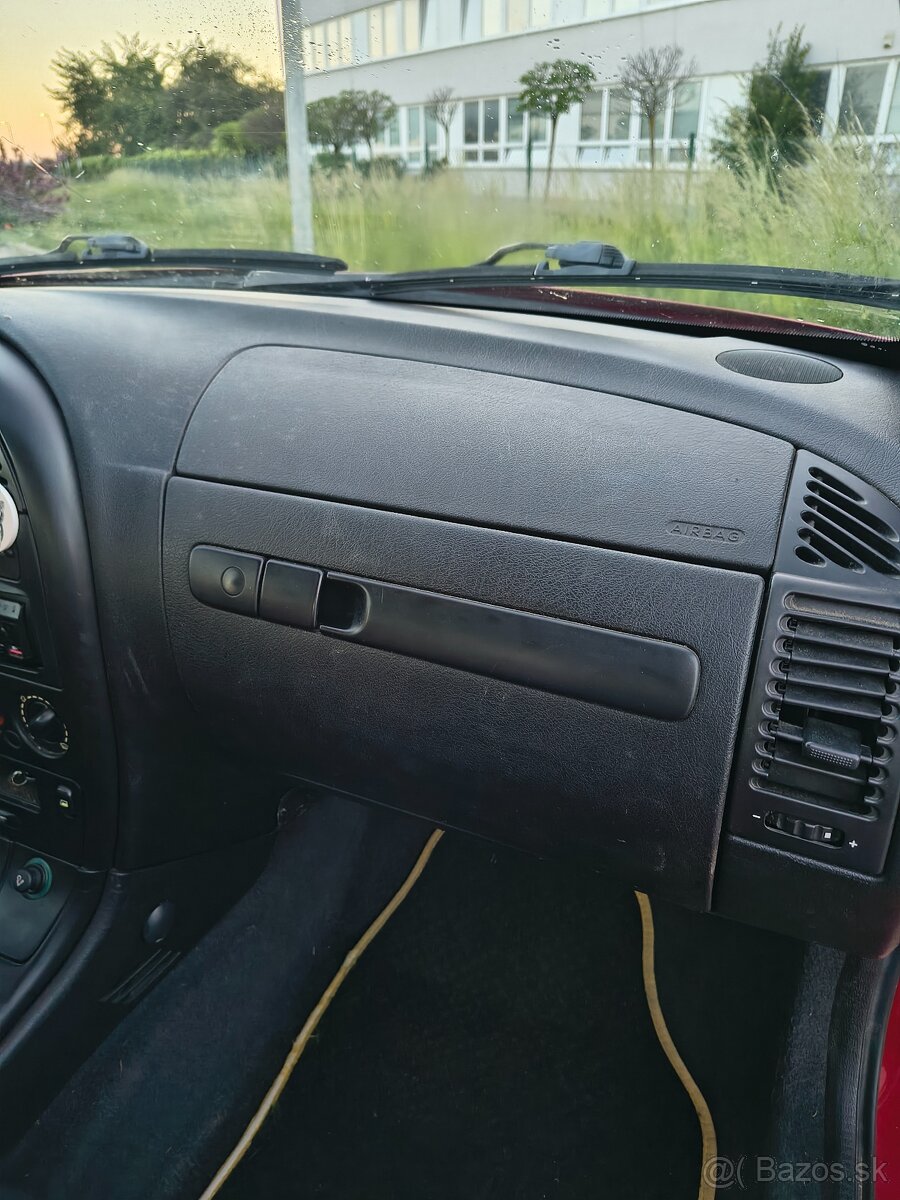 Citroen Xsara 1.4i, 2001 - 4